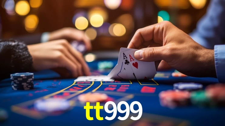 Jogos na tt999