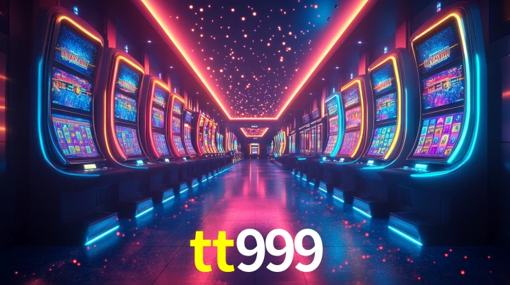 Slots na Plataforma tt999